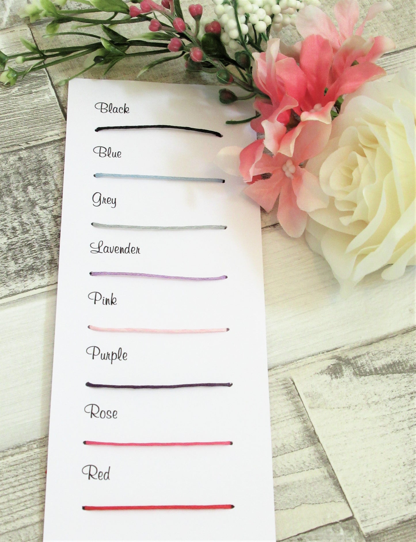 Wolf Wish Bracelet – Tibetan Silver Wolf Charm, Animal Spirit Gift, Wish String Bracelet